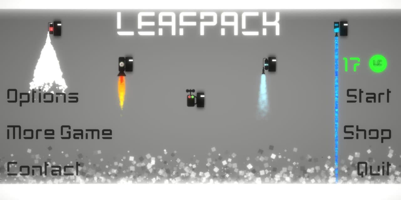 Leafpack screenshot 2
