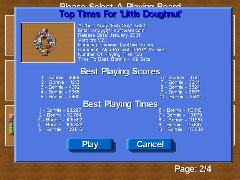 PilesOTiles Mahjongg screenshot 3