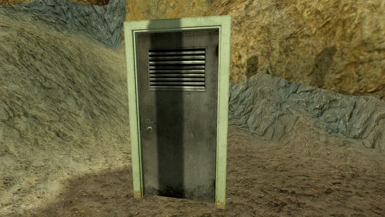 GG Abandoned Levels screenshot 4