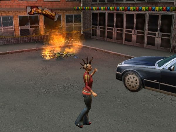 Ядерный титбит 2 screenshot 5