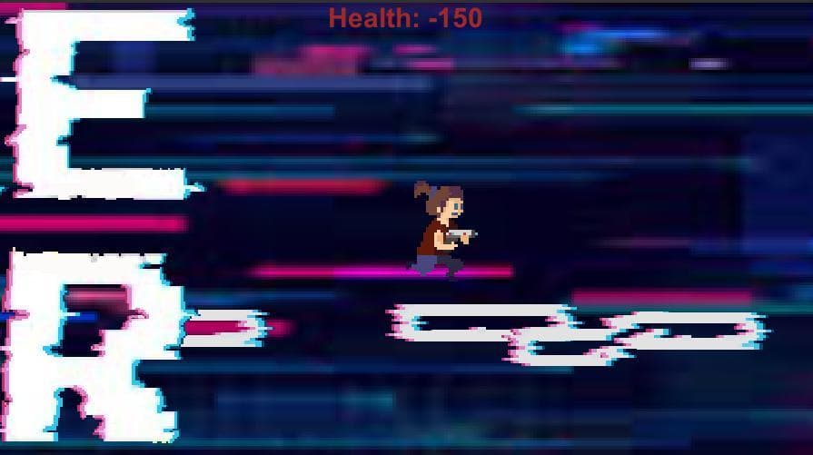 Escape From Game Over