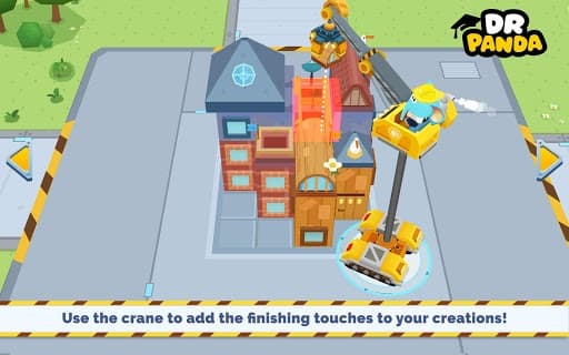 Dr. Panda Trucks screenshot 4