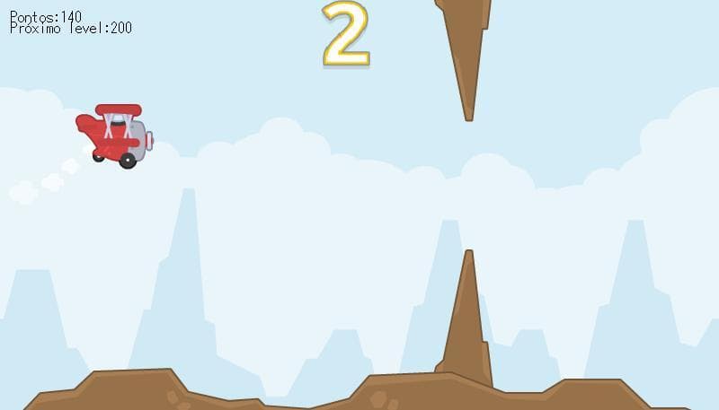 Flappy Plane (Gecko Studios)