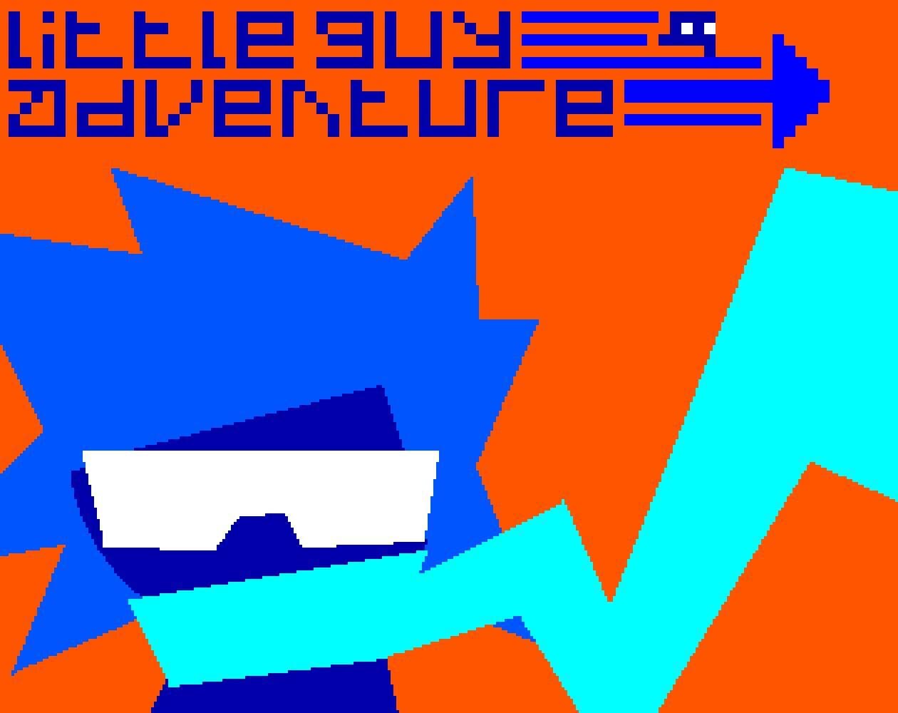 Little Guy Adventure