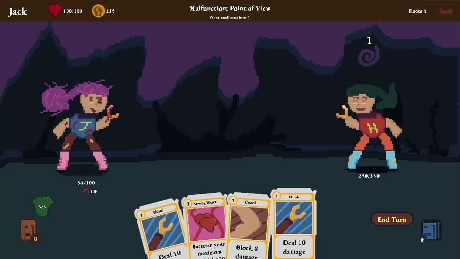 HackJack screenshot 5