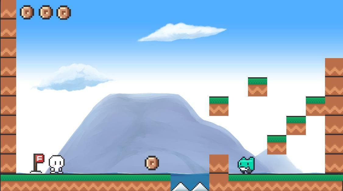 An Easy Adventure screenshot 2