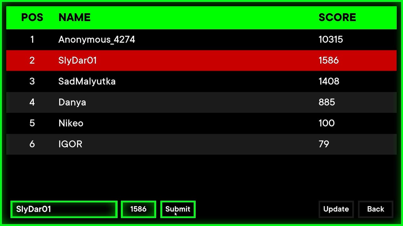 Anti Rhythm Game screenshot 5