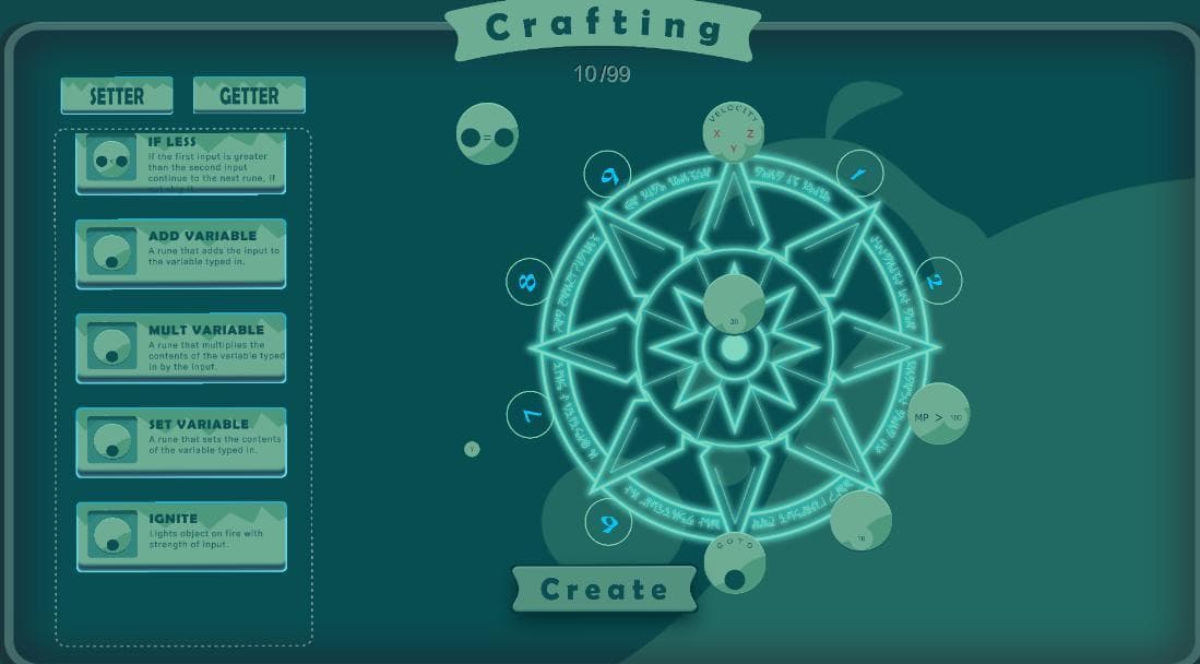 Spellcraft (keckles) screenshot 2