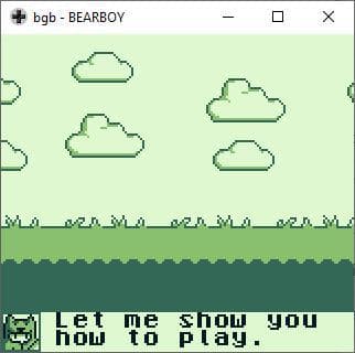 Bear Boy screenshot 3