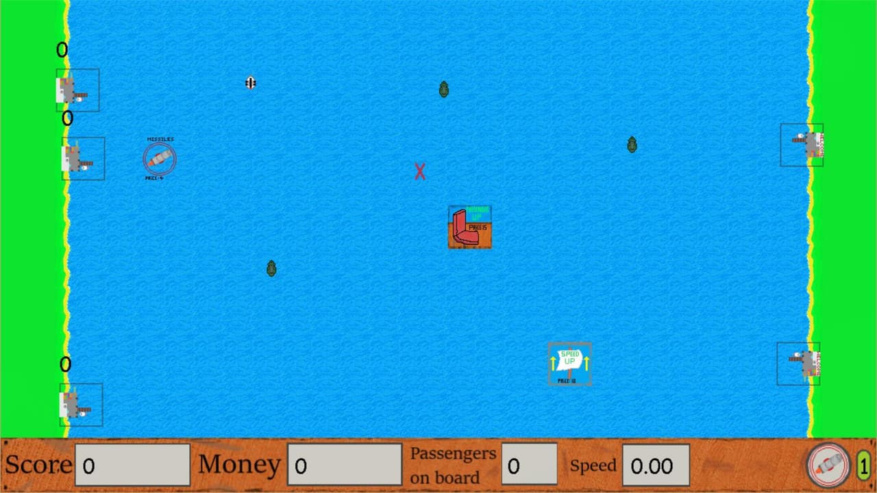 High Seas Risks