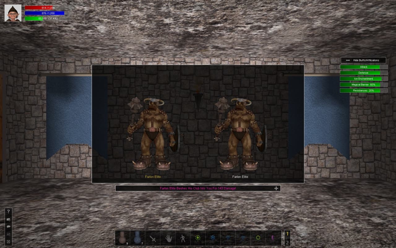 DarkLight Dungeon Eternity screenshot 6