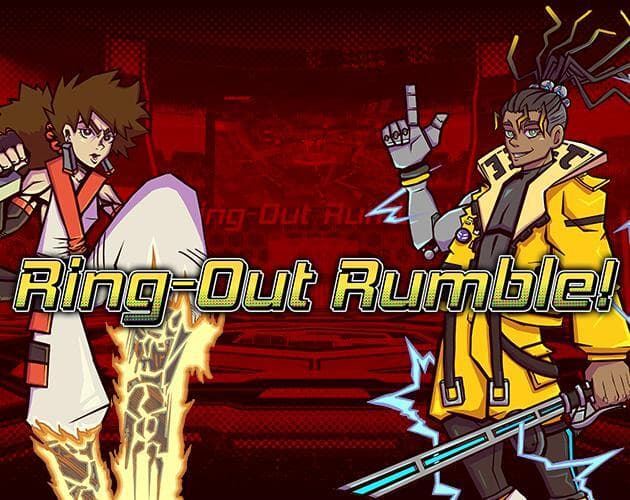 Ring-Out Rumble! Beta V.1.1