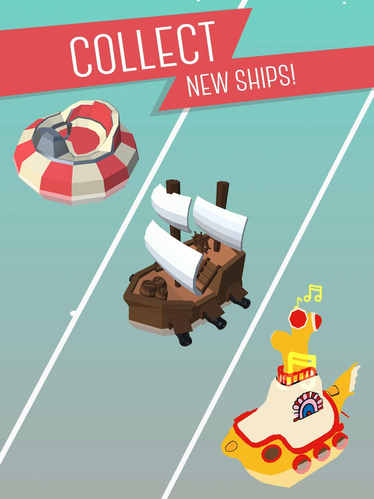 Bumpy Boats screenshot 2