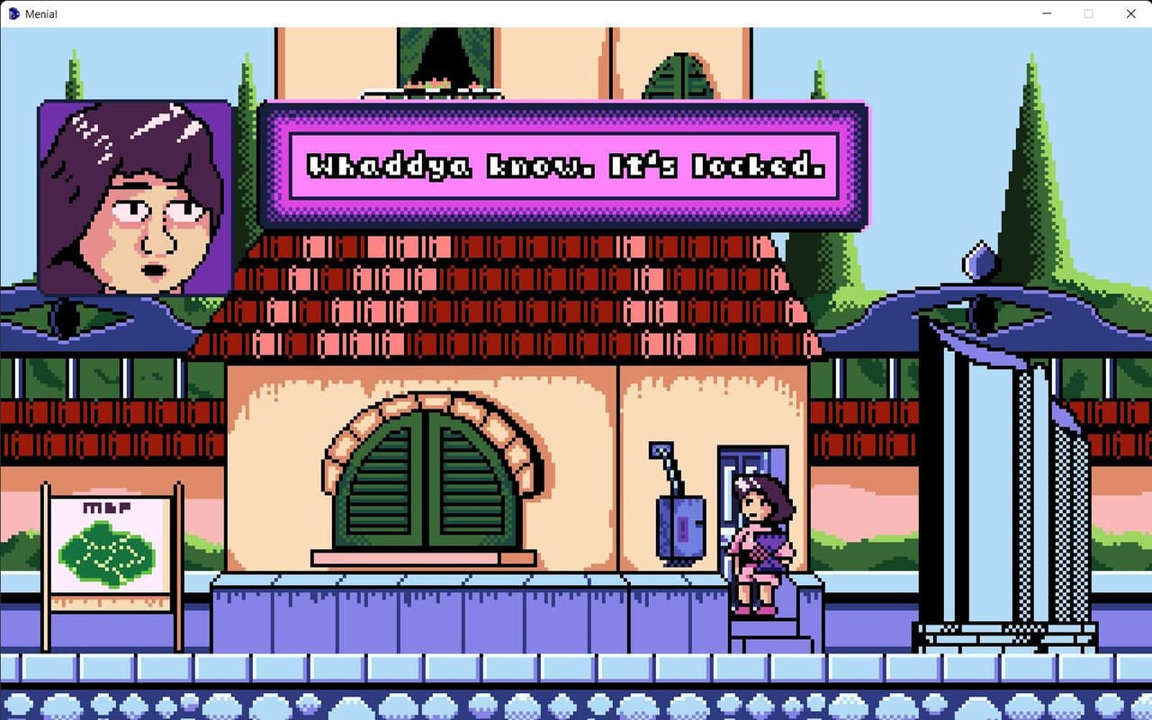 Menial screenshot 4