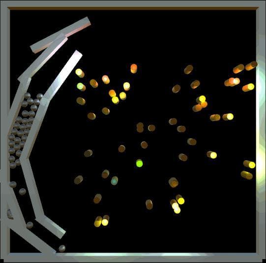Pachinko (itch) screenshot 3