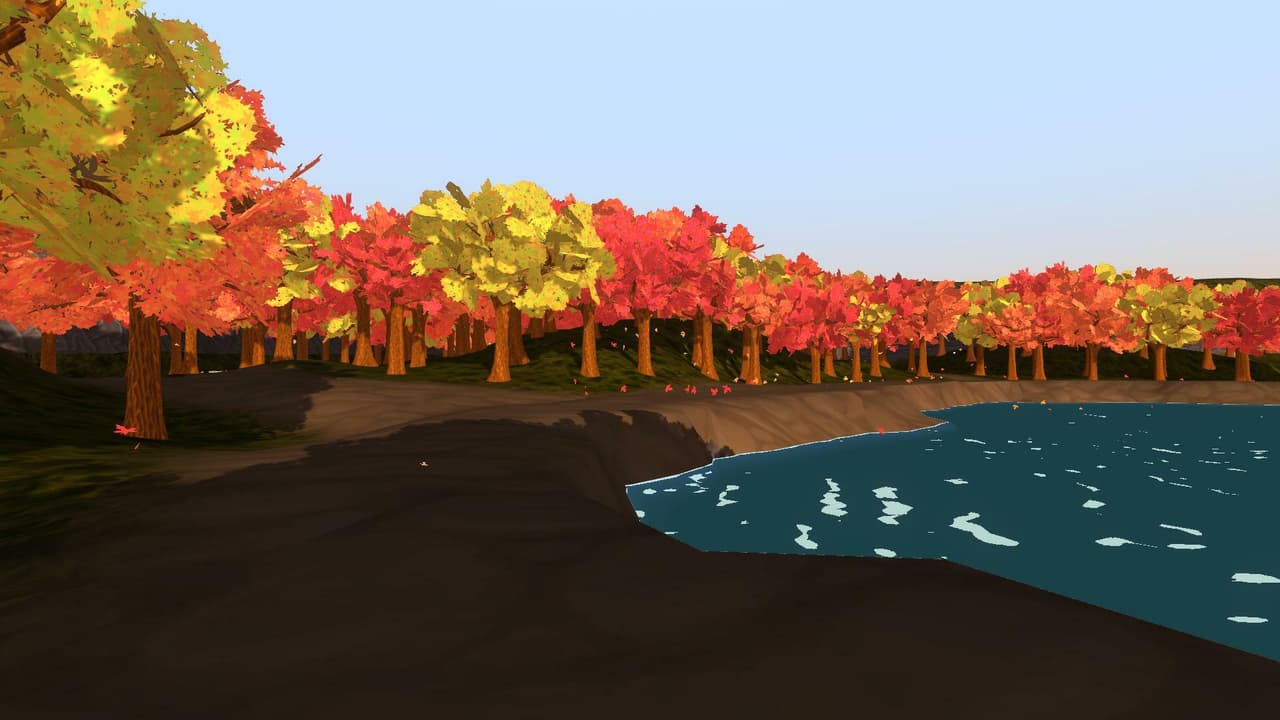 Memory of Fall screenshot 2