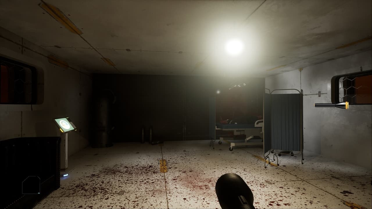 The Dark Side Of Mars screenshot 5
