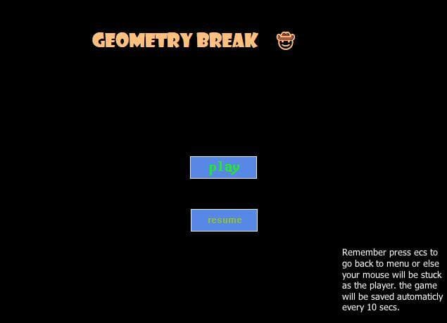 Geometry_Break