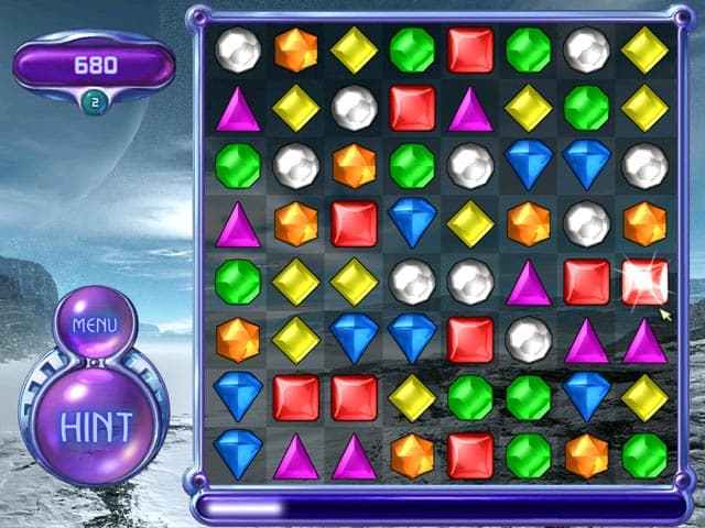 Bejeweled 2 screenshot 3
