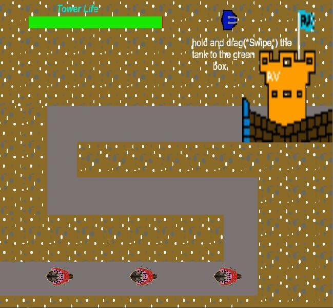 TowerDefend screenshot 4
