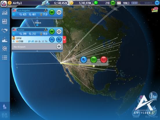 AirTycoon 5 screenshot 3