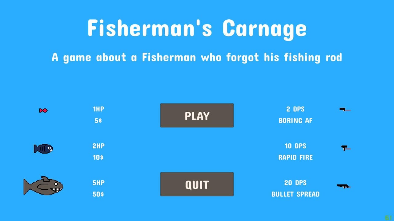 Fishermans Carnage