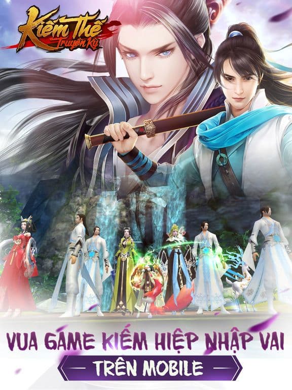 Kiếm Thế Truyền Kỳ 3D screenshot 2