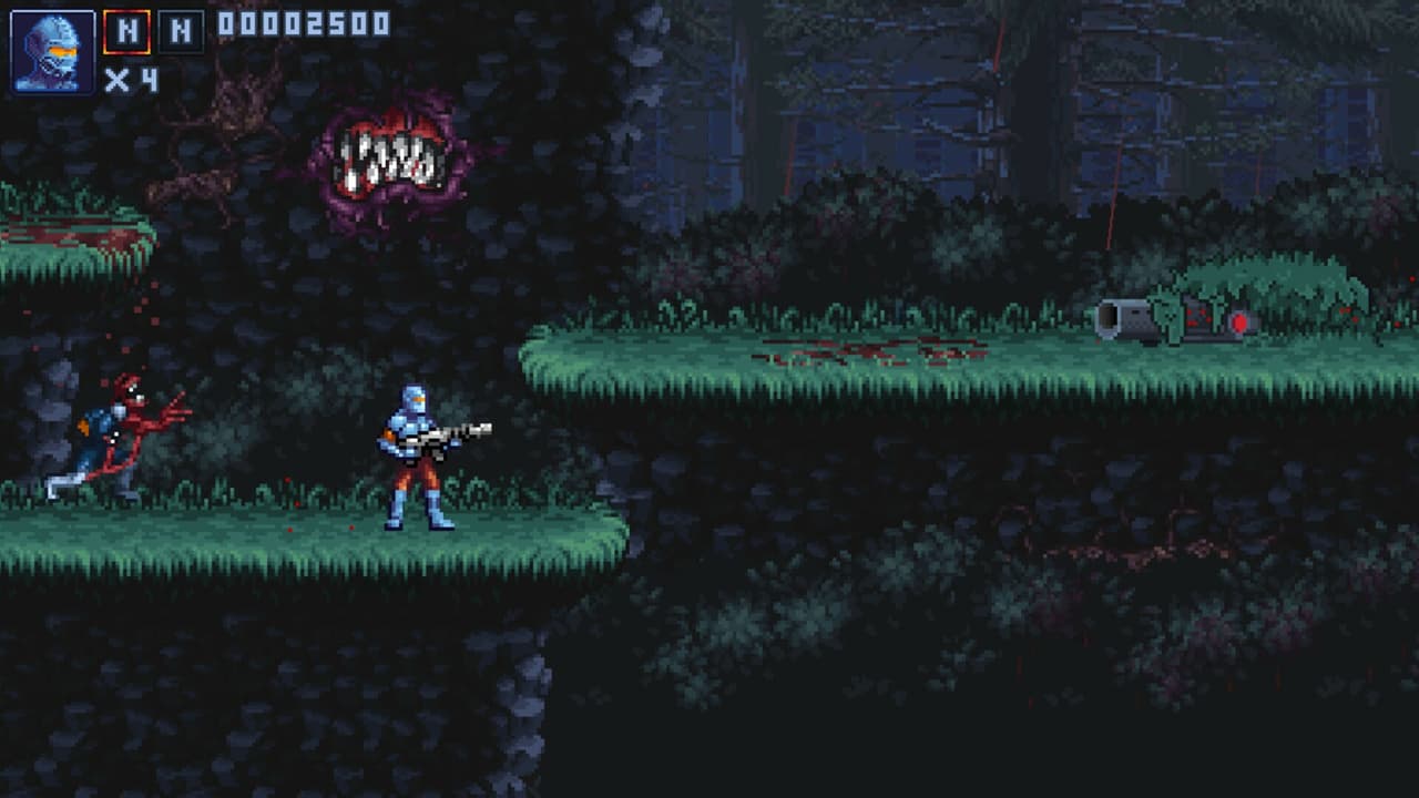 Iron Meat screenshot 4
