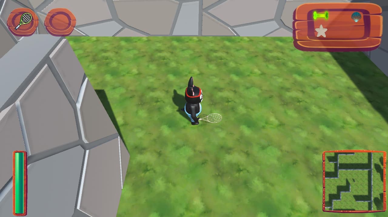 GOOD BOY AWAKENING screenshot 6