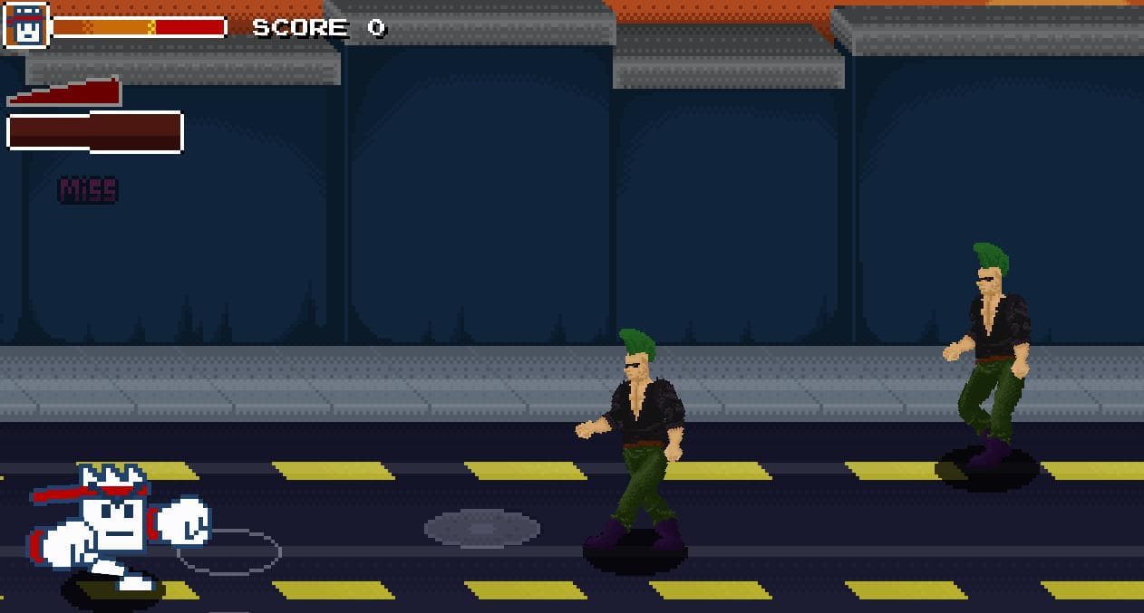 Fightcore screenshot 2