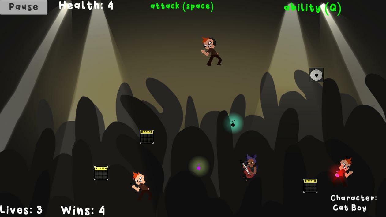 Jam Out! (dis_da_moe) screenshot 2