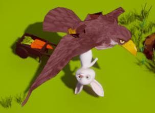 Rabbit to the Roots