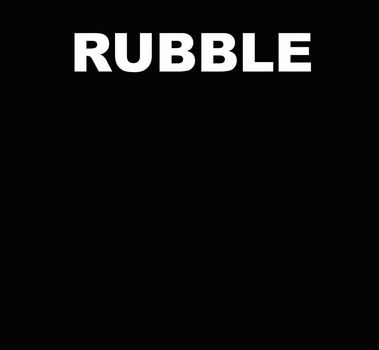 Rubble (Walid Raouda)