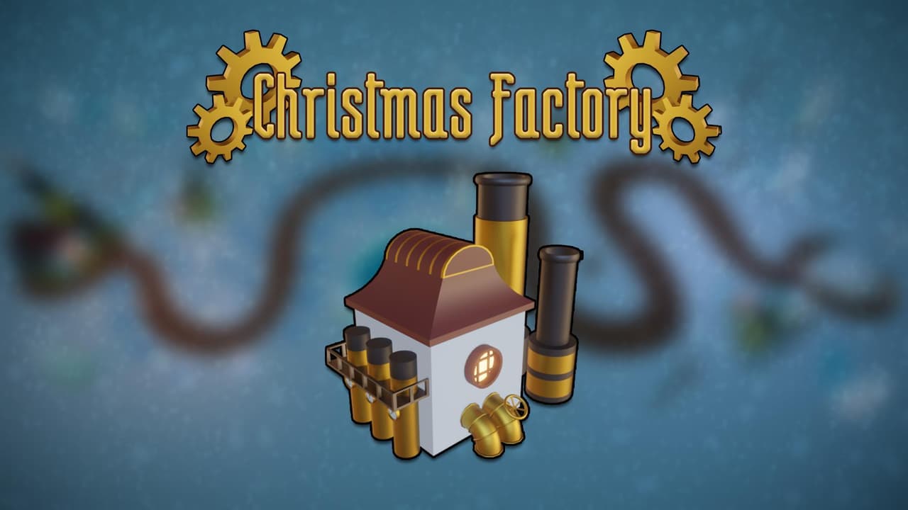 Christmas Factory screenshot 2
