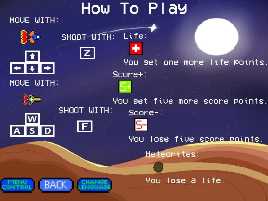 Space Craft ¡Latest Beta! screenshot 3