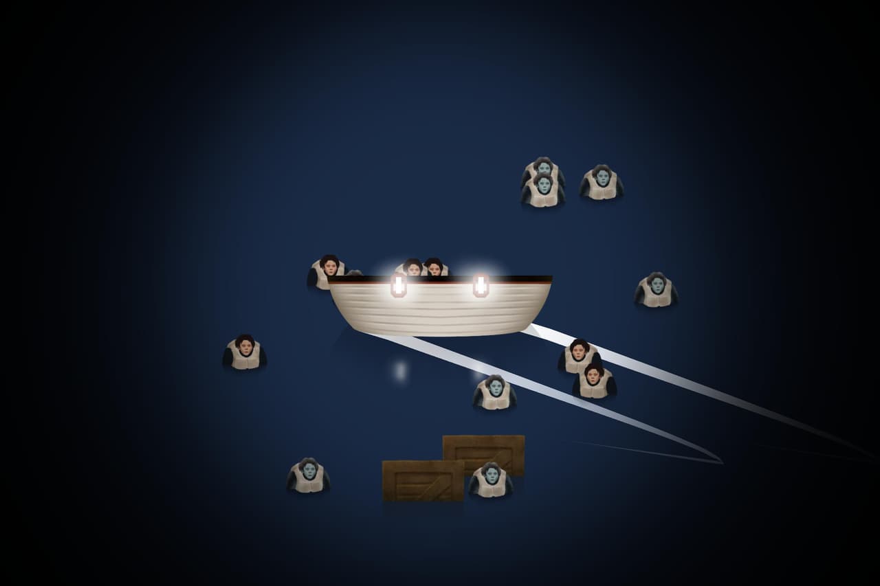 Overboard (HarryCoke) screenshot 2