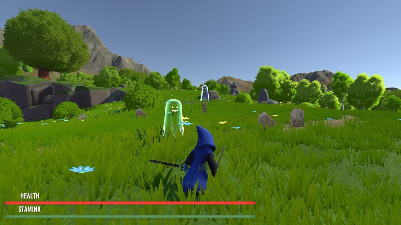 The Ghosts of Terinor screenshot 5