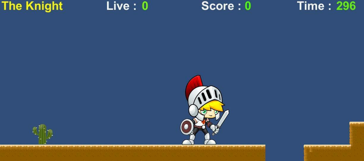 The Knight (fduartej) screenshot 2