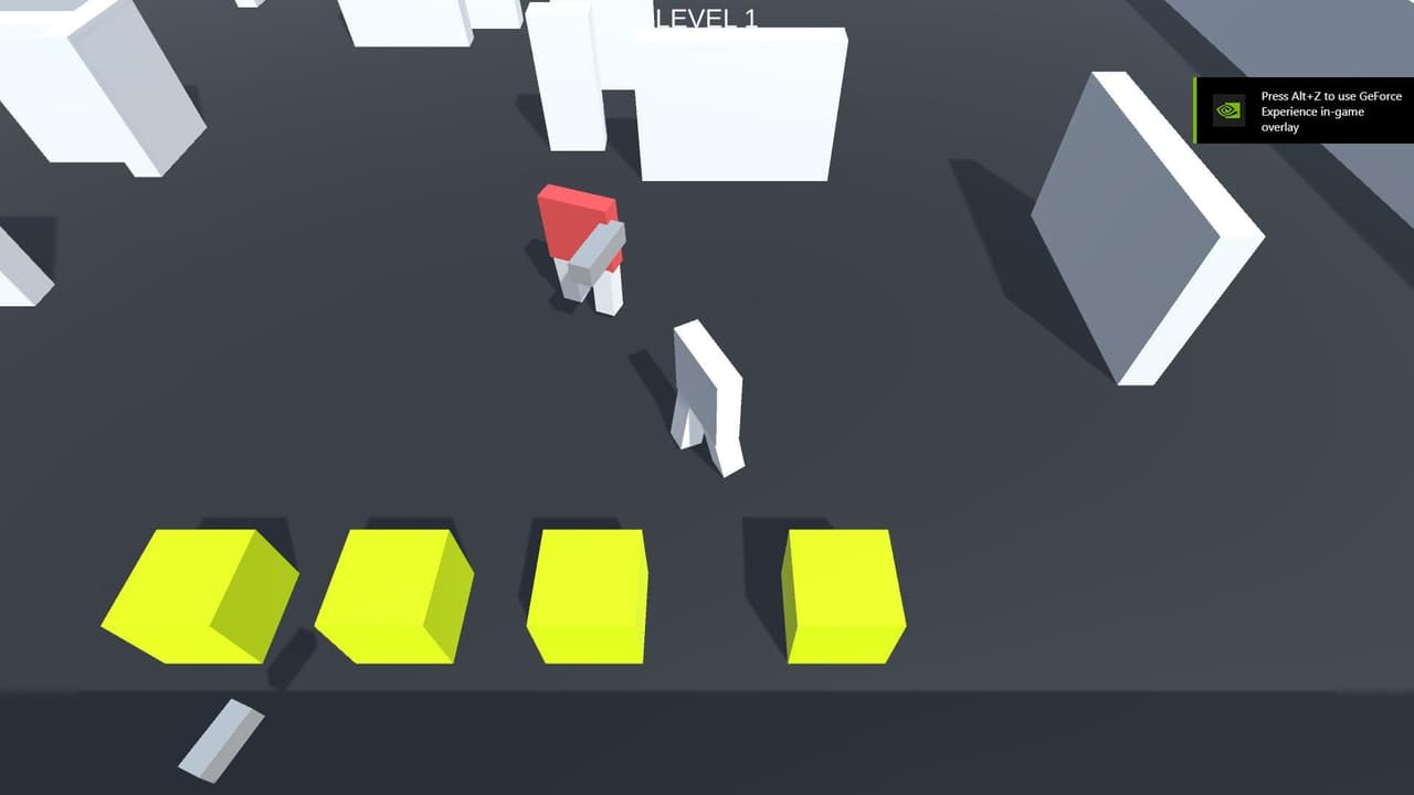 Only One Cube