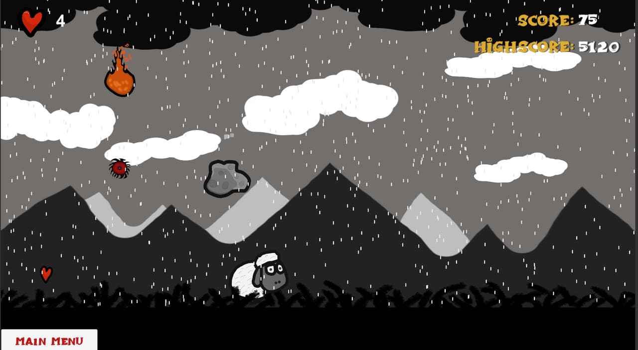 Save the Sheep!