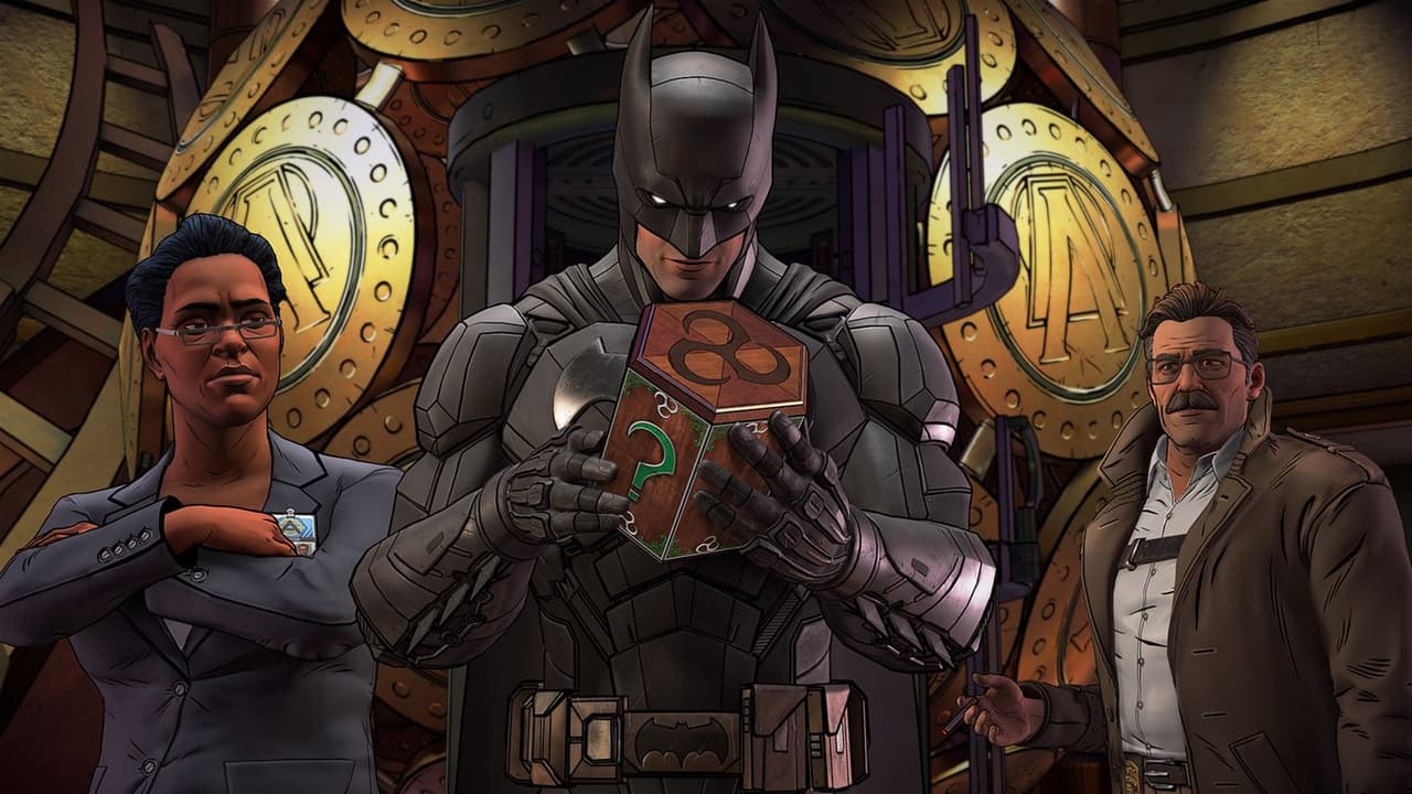 The Telltale Mega Collection screenshot 3