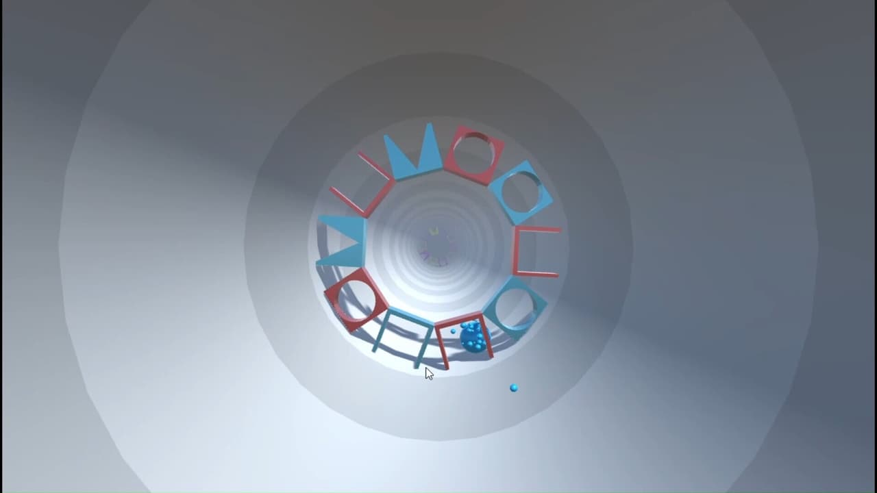 Shape Tunnel screenshot 4