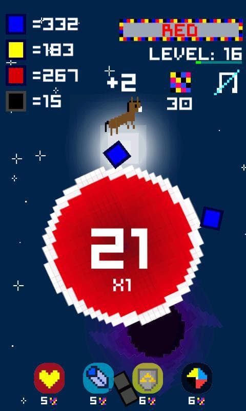 The Last Pixelated Planet screenshot 5