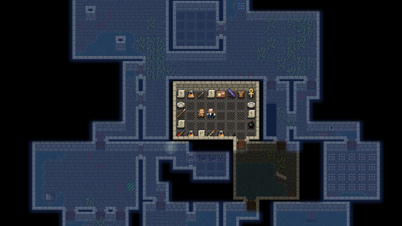 Shattered Pixel Dungeon: Roguelike Dungeon Crawler screenshot 3