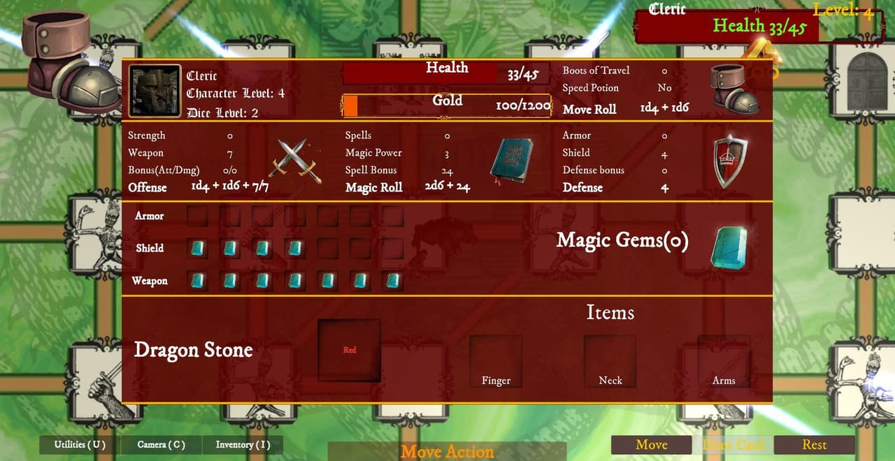 Dragon Hunters PC screenshot 5