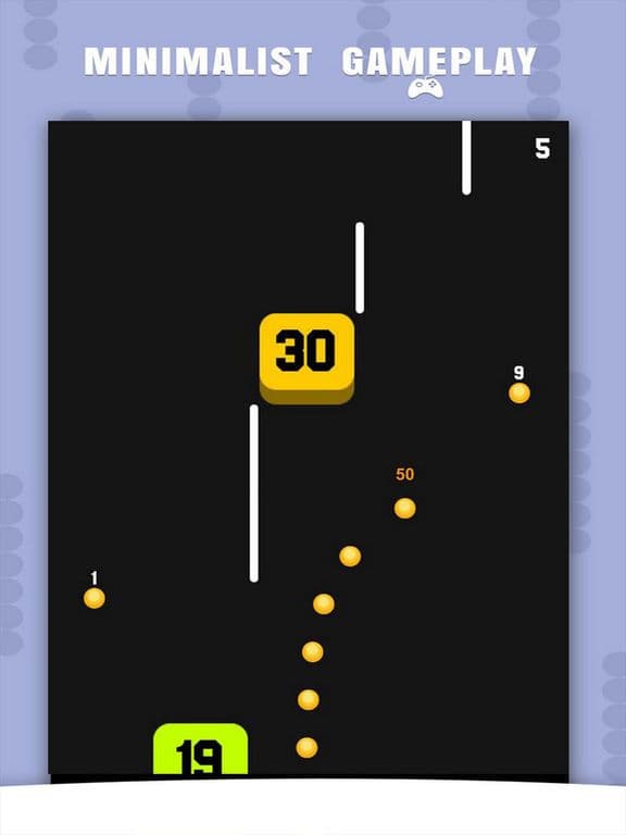 Snake Crash Block Play screenshot 2
