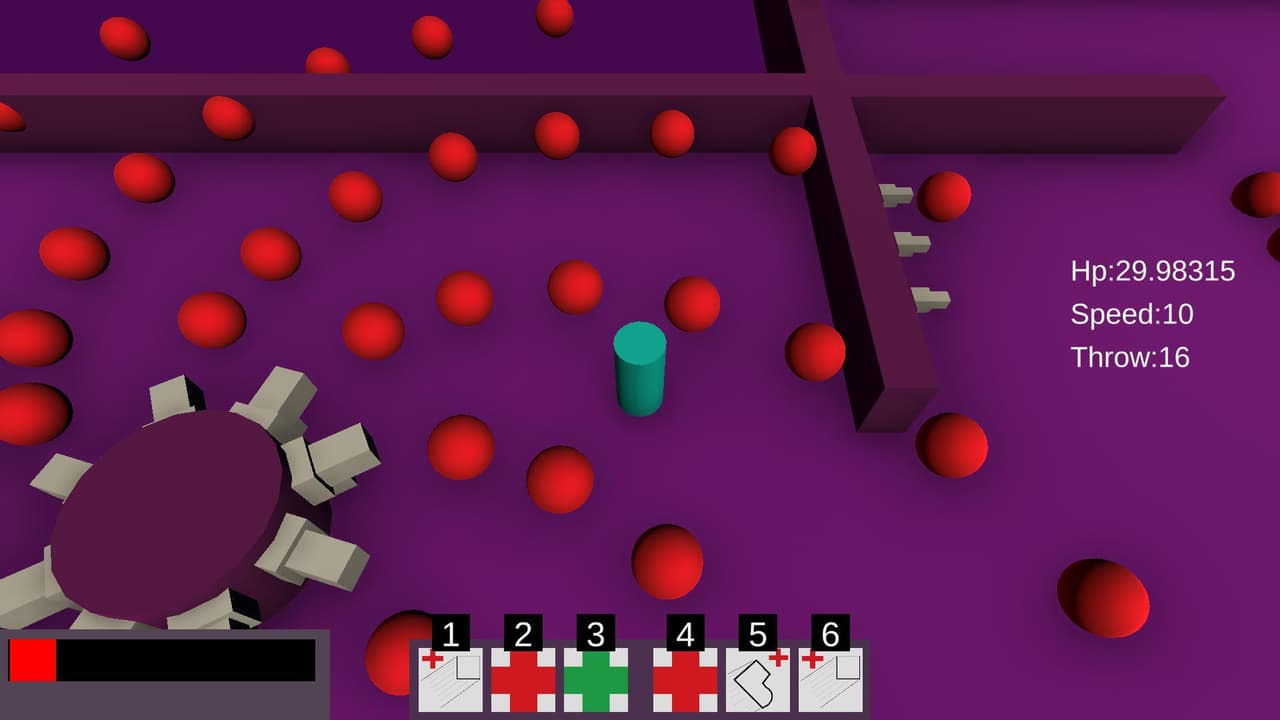 Wrath of the dice screenshot 4