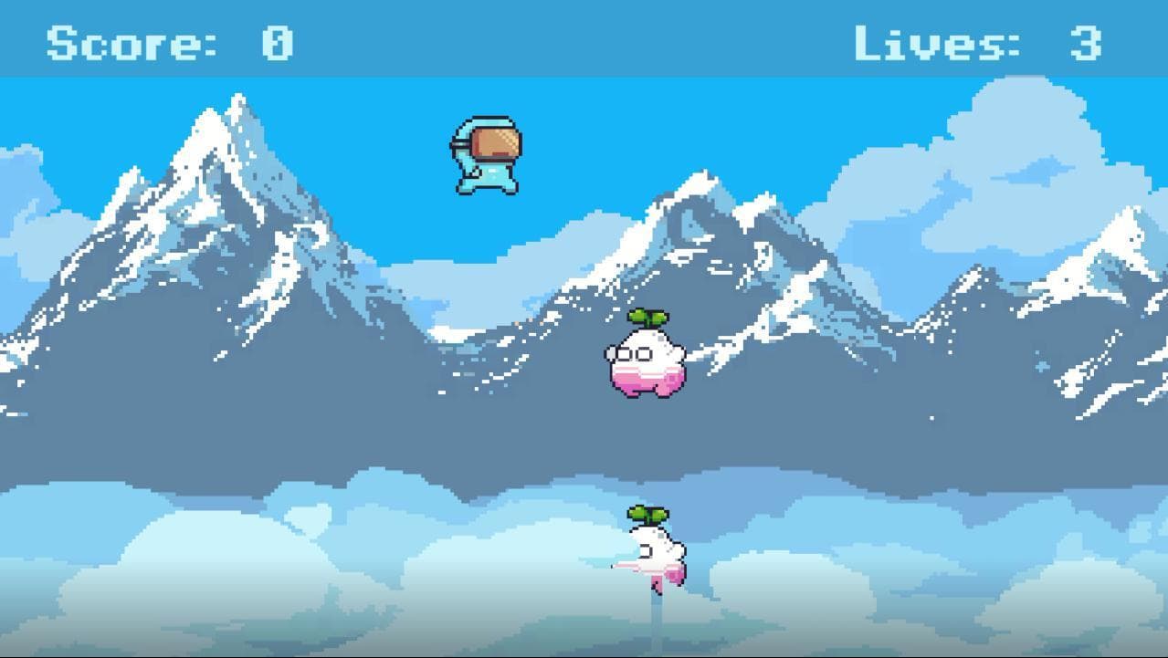 Flappy Boy (jellymaca) screenshot 3
