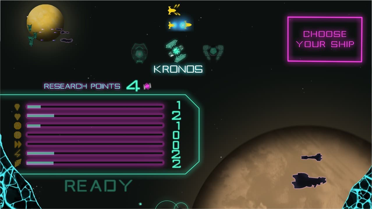 Cyber Ships screenshot 2