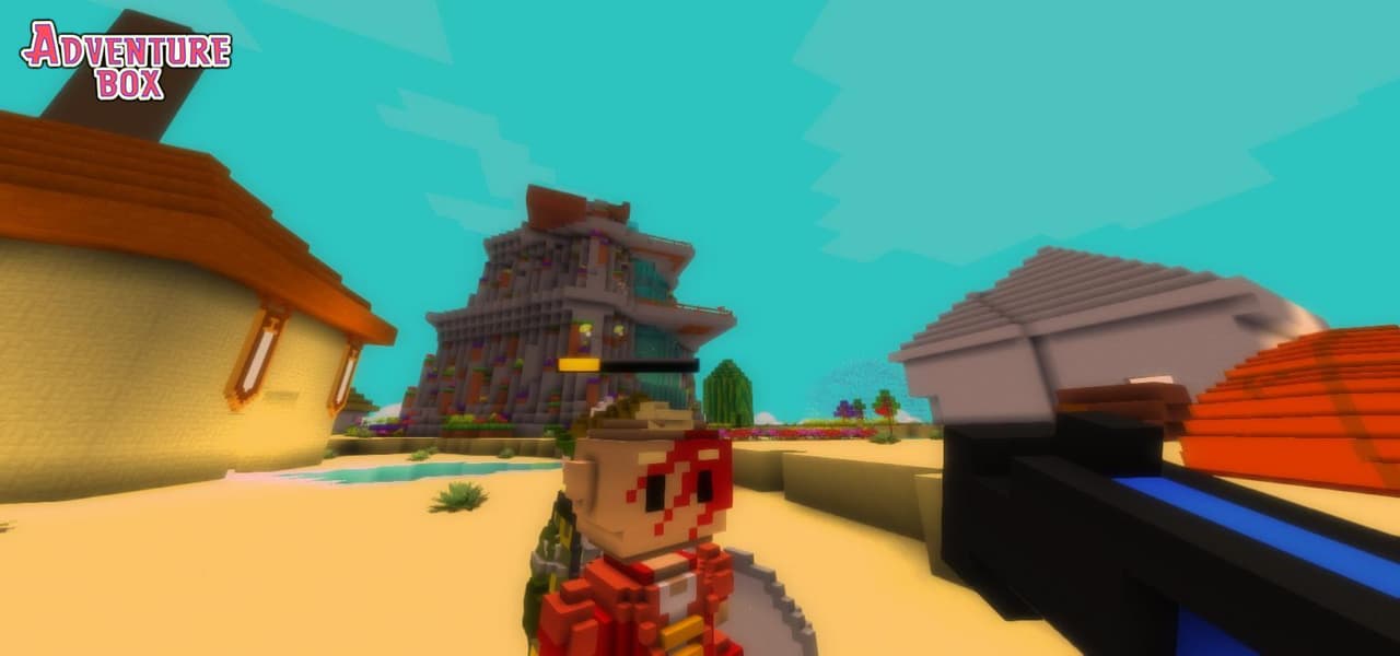 The Dreary Deserts Marvellous Mountain screenshot 3